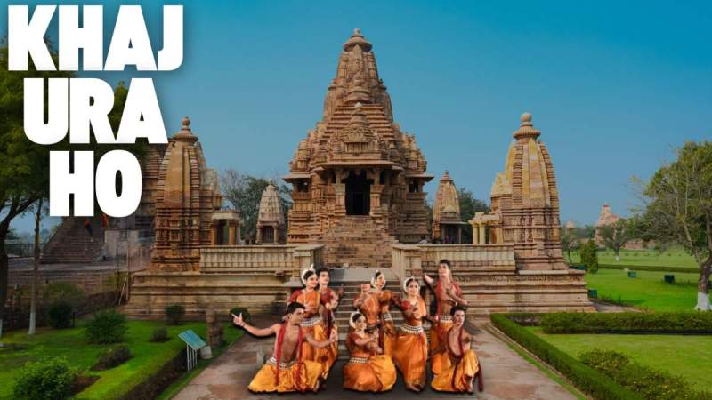khajuraho dance festival 2025