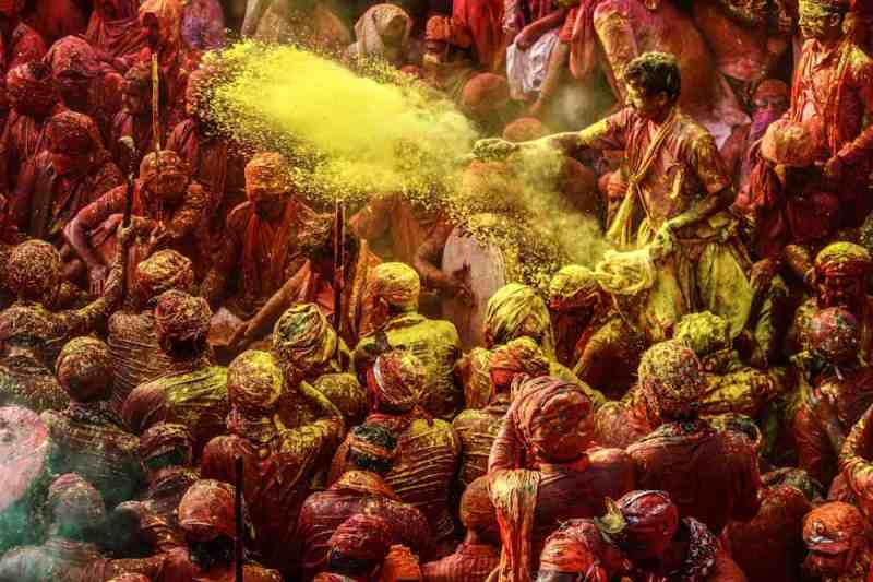 lathmar holi 2025