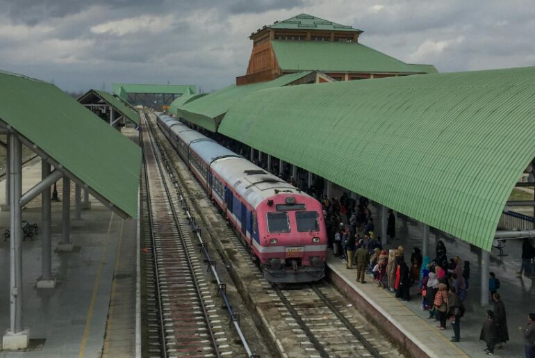 Indian Railways