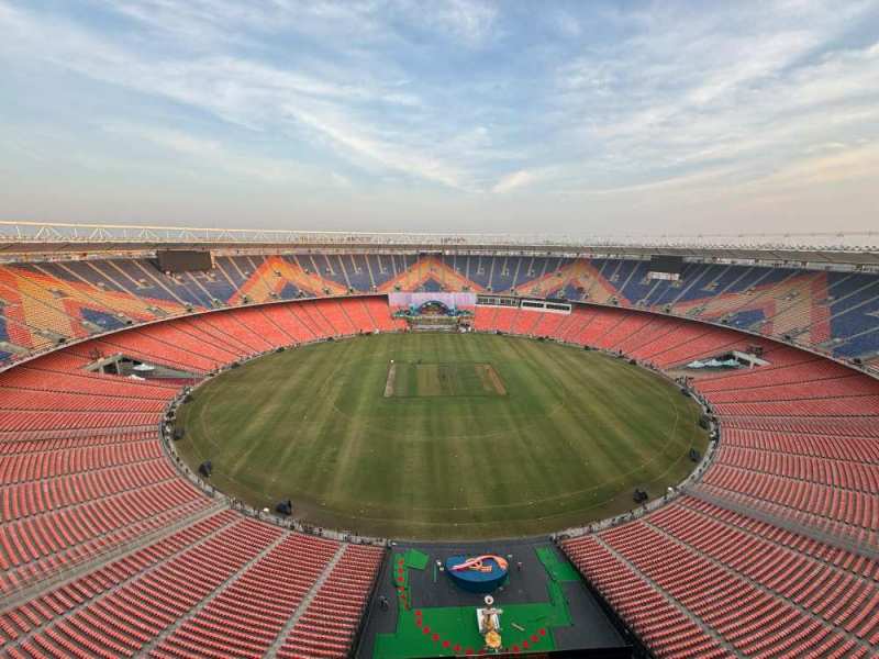ipl match in ahmedabad 2025