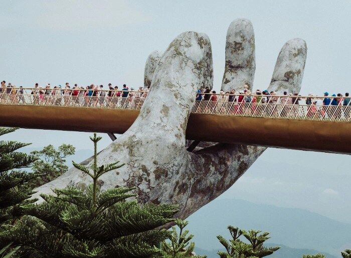 Golden Bridge