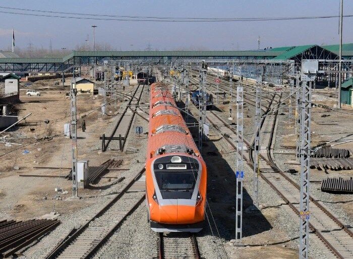 Vande Bharat Express