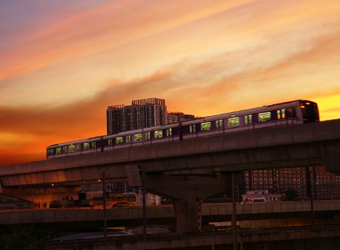 Bangkok MRT