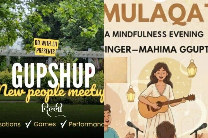Things To Do In Delhi This Weekend