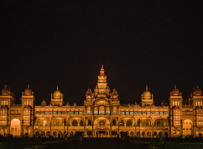 How To Visit Mysore Palace