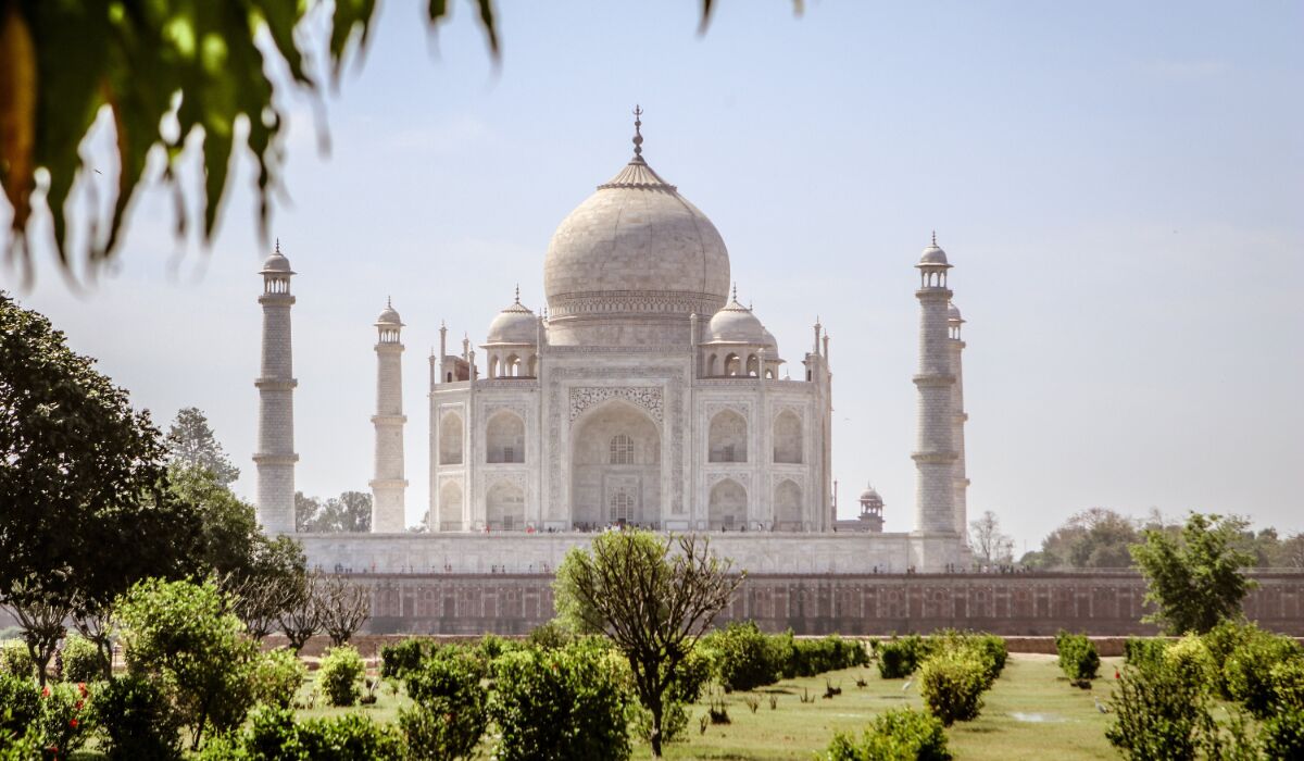 Agra Travel Guide