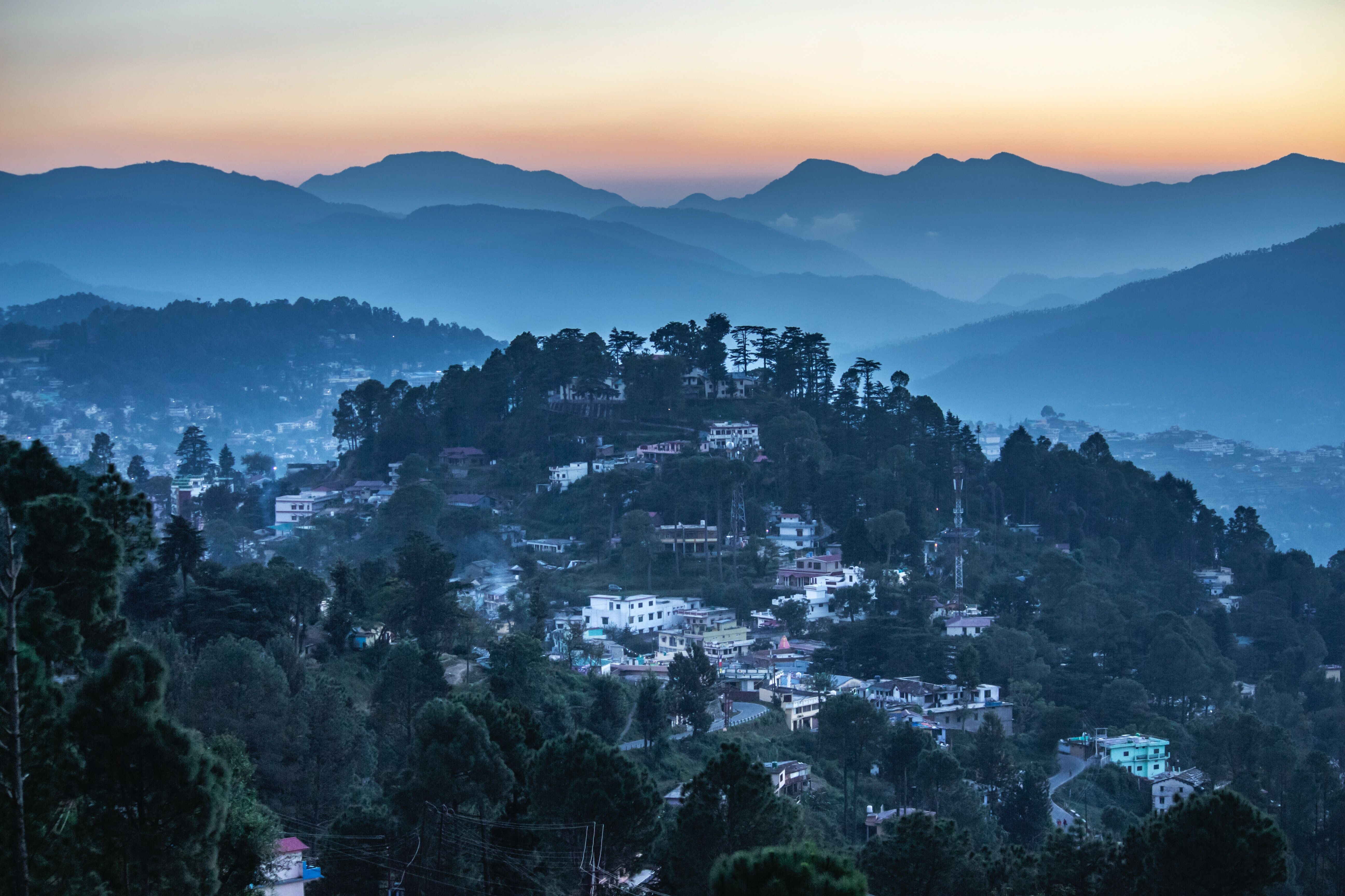 Here’s How You Can Explore Almora, The Scenic Side Town Of Uttarakhand