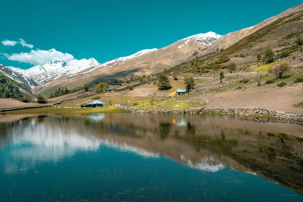 Sangla Valley: My First Ever Trip To The Mountains - Gaurav Chaudhary 7 ankit anand ZcclGKNAHqg unsplash 1