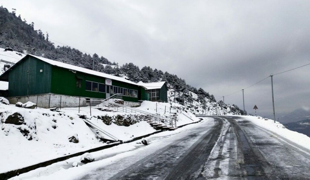 7 Offbeat Winter Destinations In India That You Must Visit
