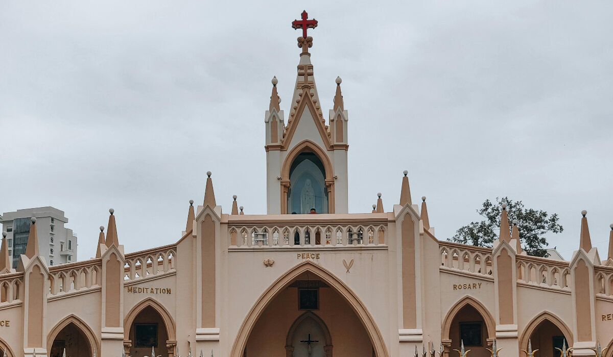 Churches In Mumbai