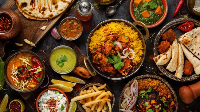 food unstumbled