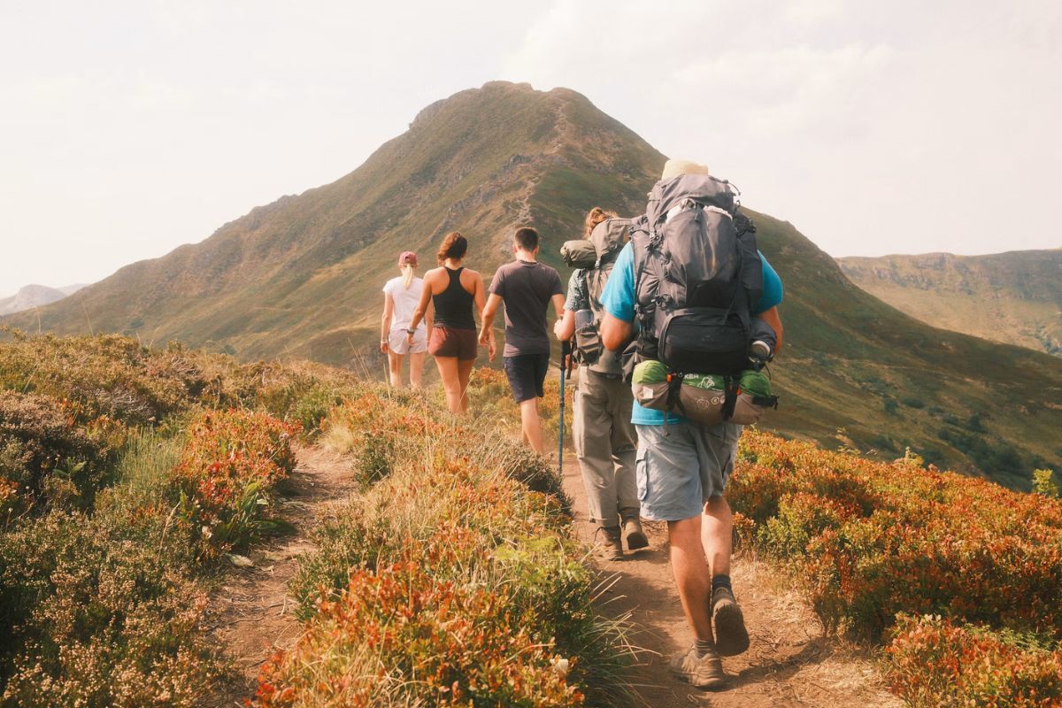 Tips for backpacking