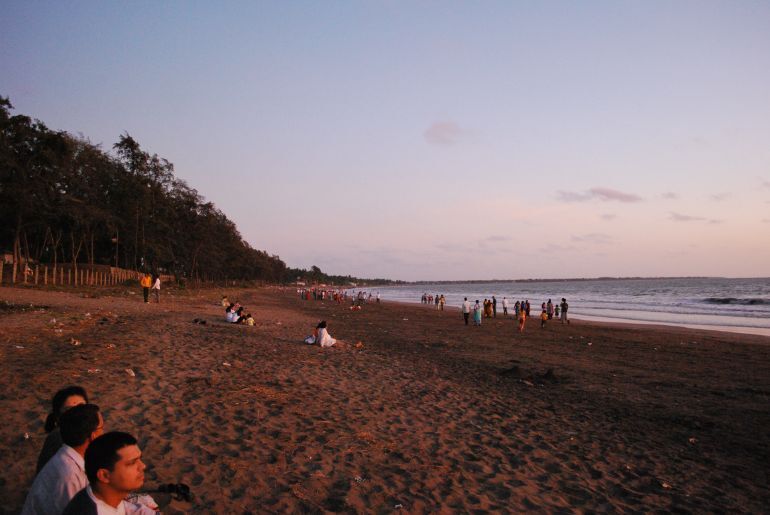 Virgin Beaches In Maharashtra