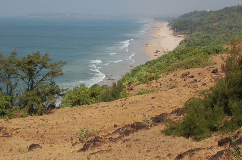 Virgin Beaches In Maharashtra