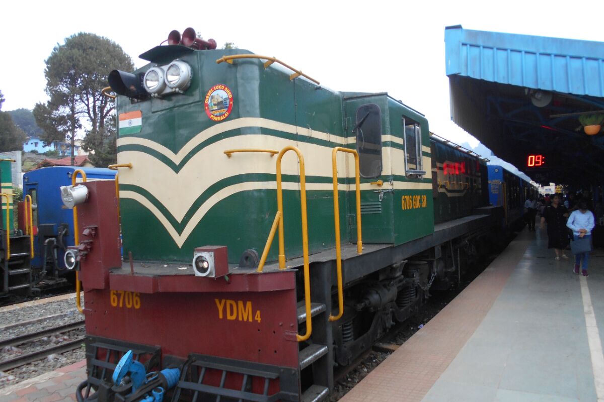 Indian Railways