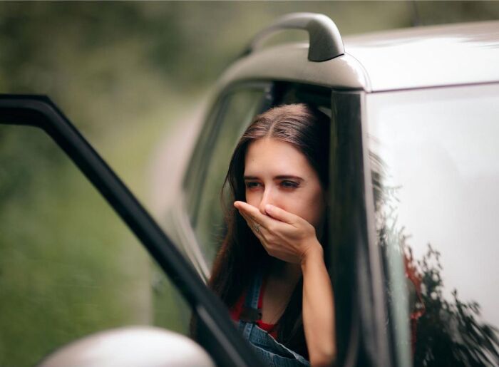 How To Prevent Motion Sickness On A Road Trip: 5 Tips That Can Help 3 Motion sickness on road trips