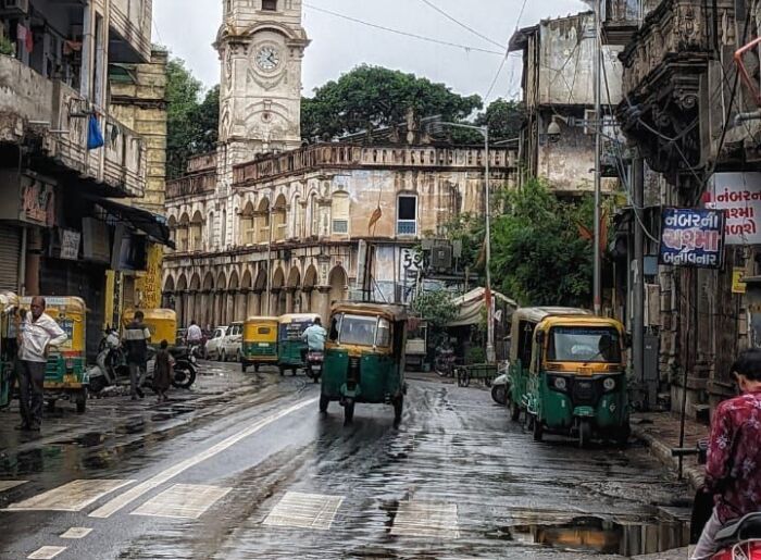How To Spend A Day In Ahmedabad: 8 Experiences You Shouldn't Miss 1 Historic architecture in Ahmedabad, a UNESCO World Heritage City in Gujarat
