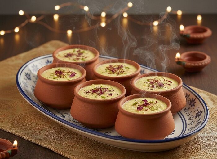 9 Punjabi Sweets That Taste Even Better During Winter 1 Traditional Punjabi sweets including Pinni, Panjiri, Phirni, and Dodha Barfi