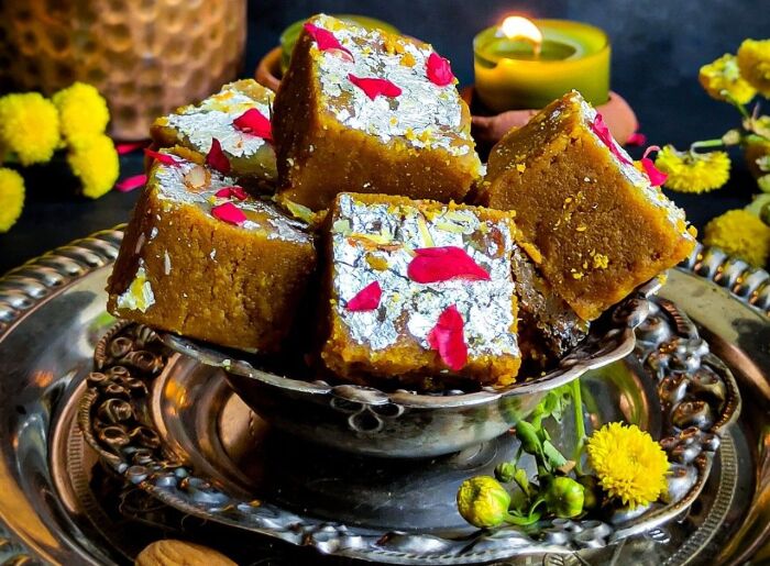 9 Punjabi Sweets That Taste Even Better During Winter 5 Traditional Punjabi sweets including Pinni, Panjiri, Phirni, and Dodha Barfi