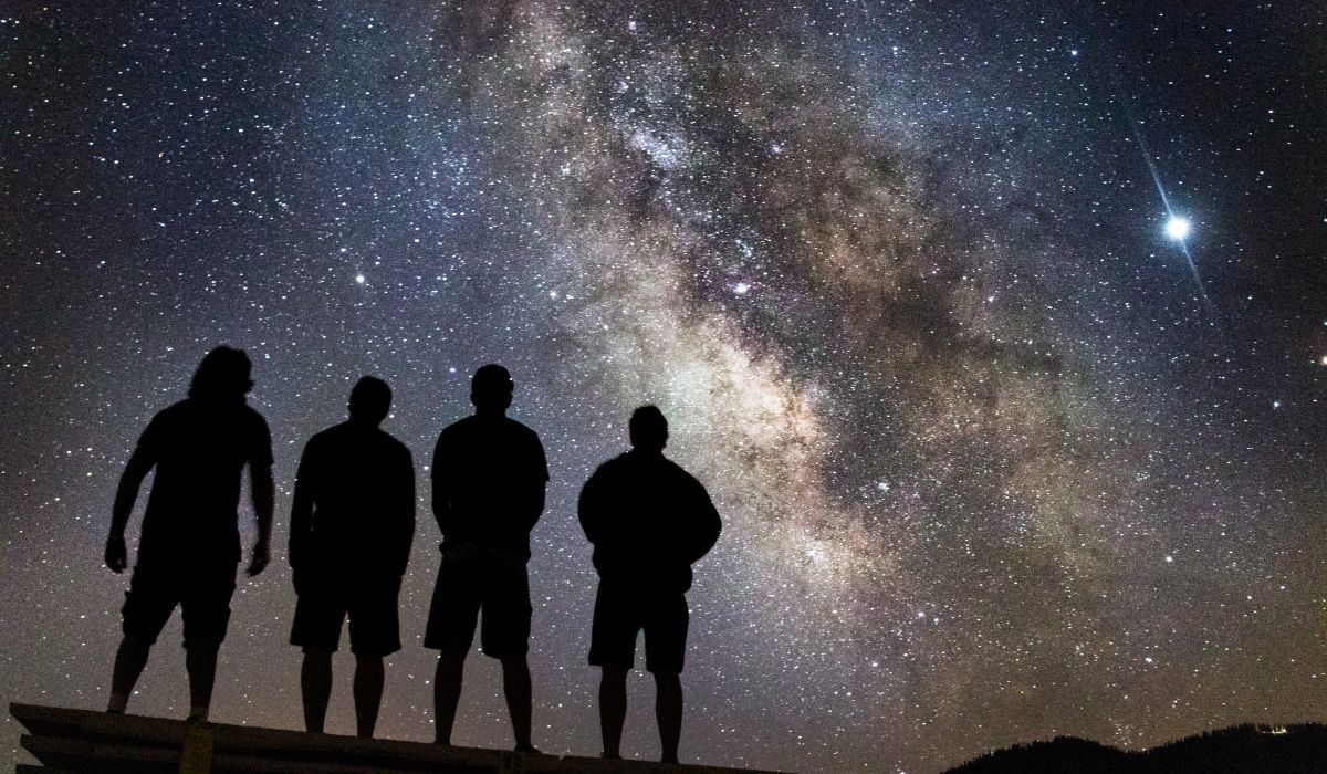 places to go stargazing