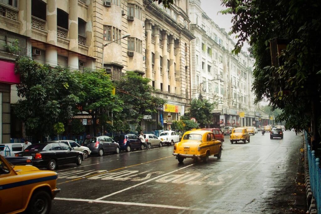 kolkata park street