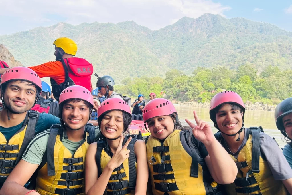 Rapids, Revelations & River Songs: A Day of Rafting in Rishikesh 12 Rafting in Rishikesh
