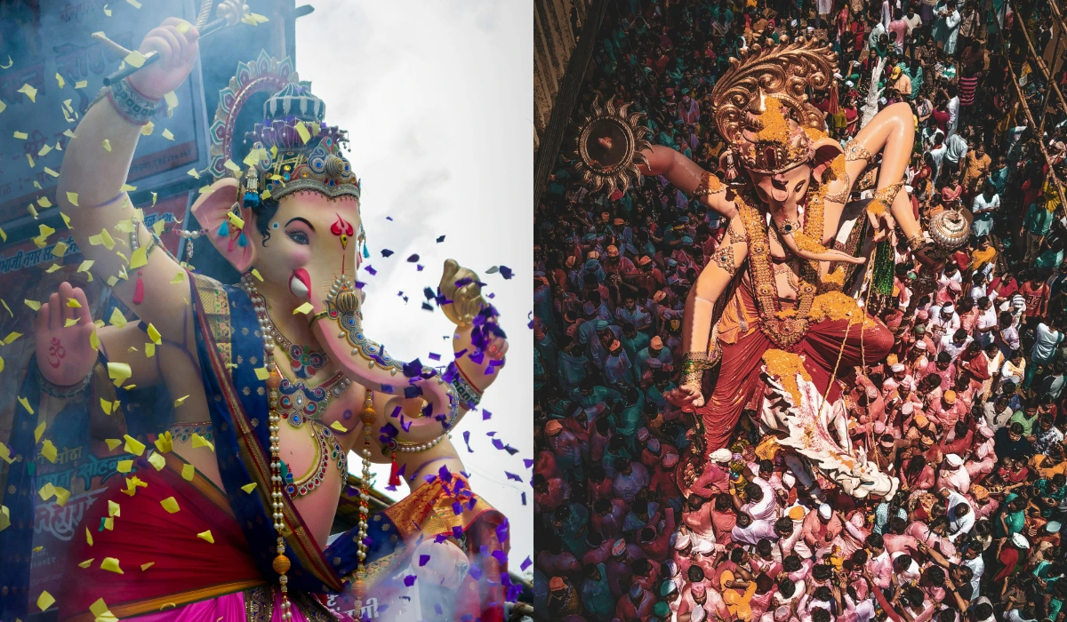 Ganesh Chaturthi 2026: From Pune to Surat, Top 7 Must-Visit Ganesh Pandals In India