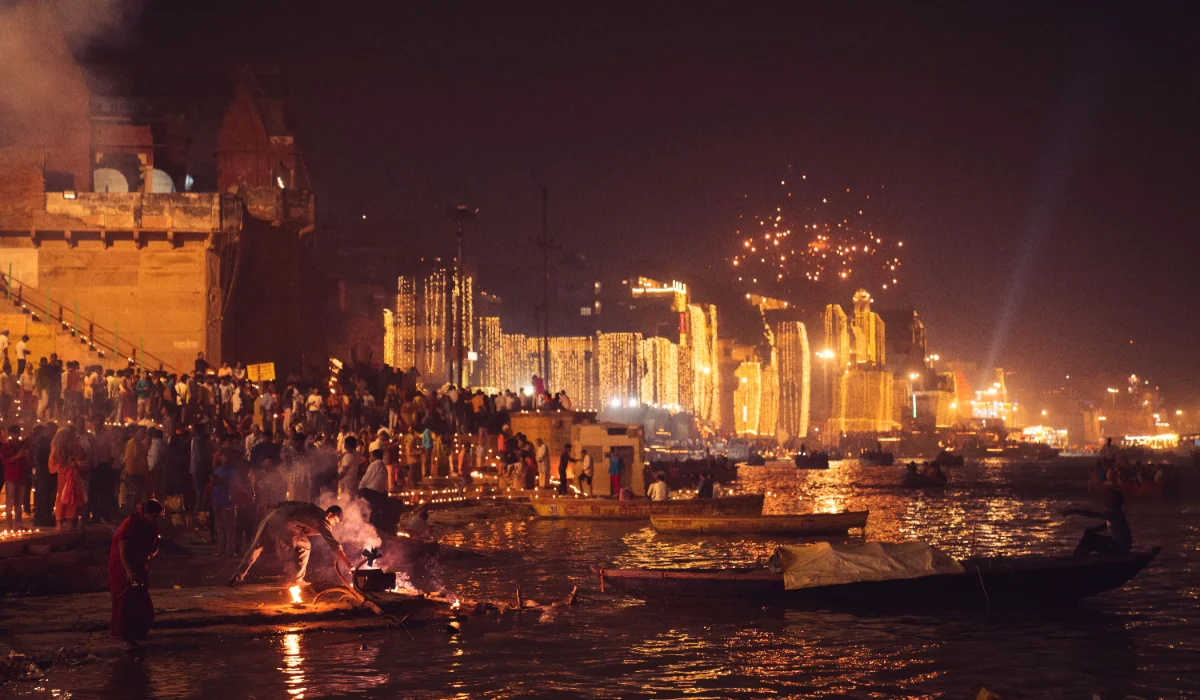 Dev Deepawali 2026
