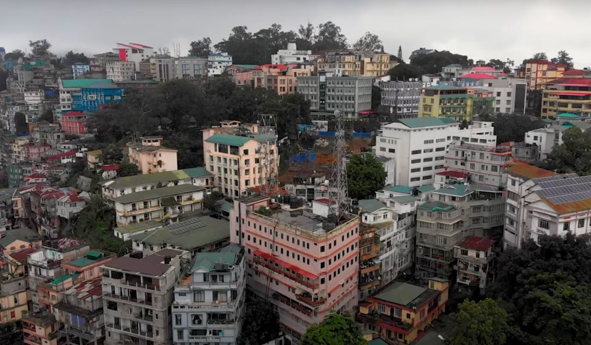 Historic Bairabi-Sarang Railway Line_ Aizawl Connects To The Indian Rail Network In A Milestone Feat!
