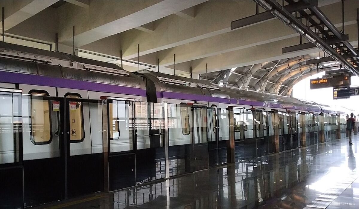 Kolkata Metro