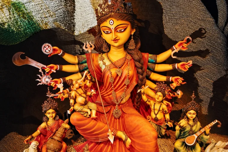 The Only South Kolkata Durga Puja List 2026 You Need! 1 South Kolkata Durga Puja List