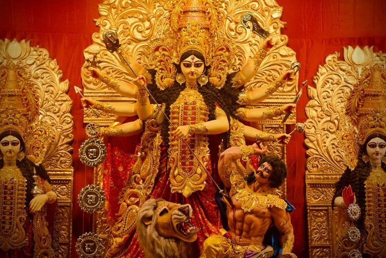 Durga Puja Guide in Kolkata