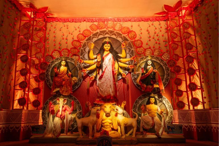 Durga Puja Guide in Kolkata