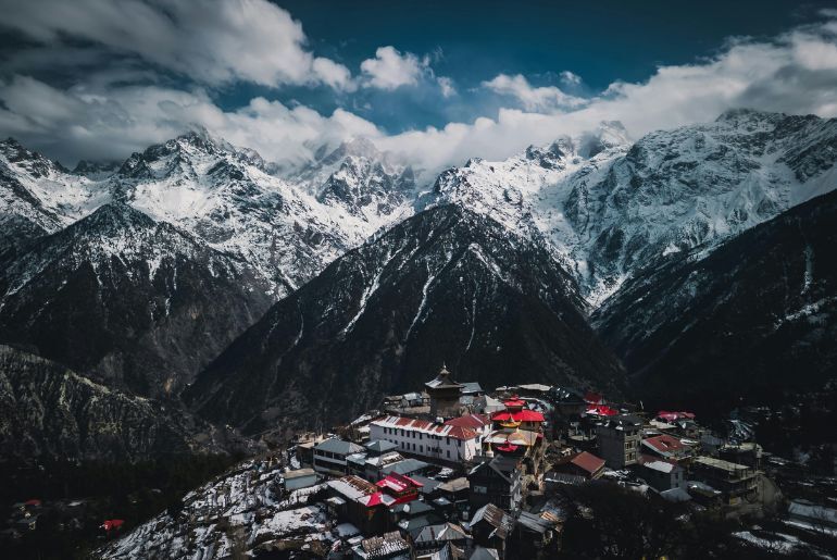 Snowfall Destinations In Himachal You Should Visit This October & November 1 5 Best Snowfall Destinations In Himachal For October And November