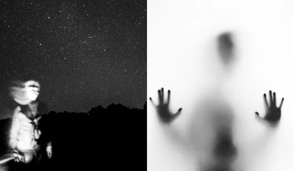 I Thought Ghosts Weren’t Real - Until They Found Me 10 Ghosts