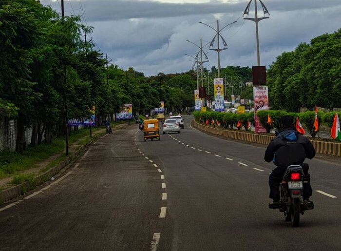 7 Places To Visit In Kolhapur To Experience The City At Its Best 4 Historic architecture and popular places to visit in Kolhapur, Maharashtra