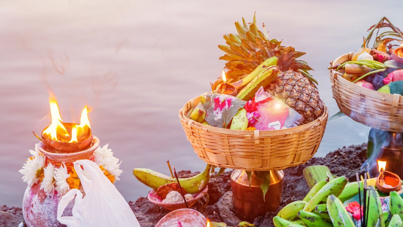 Chhath Puja In Patna: How The City Comes Together Along The Ganga