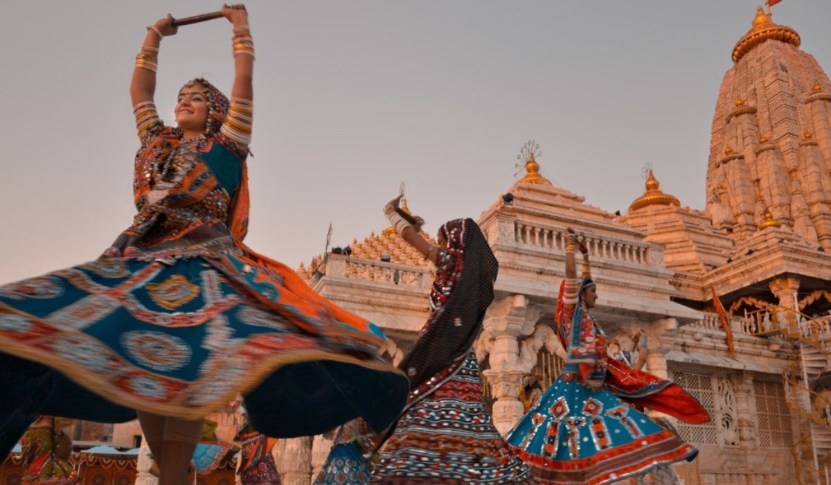 Best Places To Celebrate Navratri In India