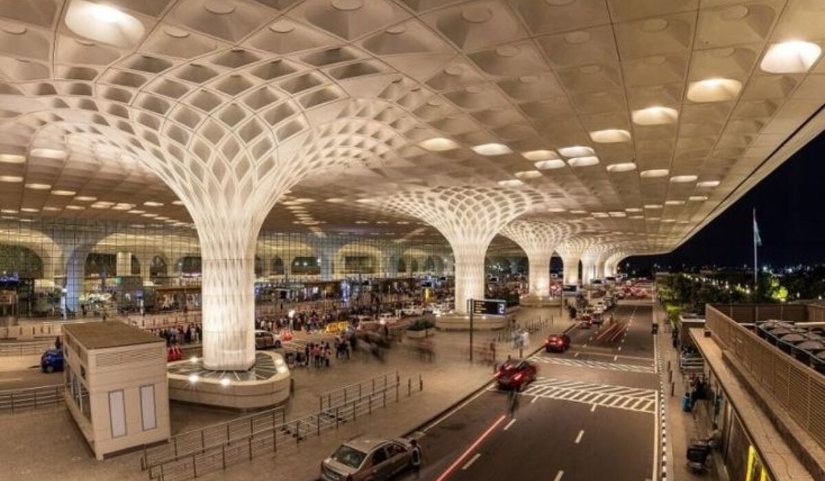Mumbai Metro Aqua Line 3 To Airport