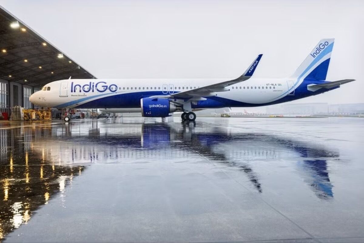 Airbus A321XLR