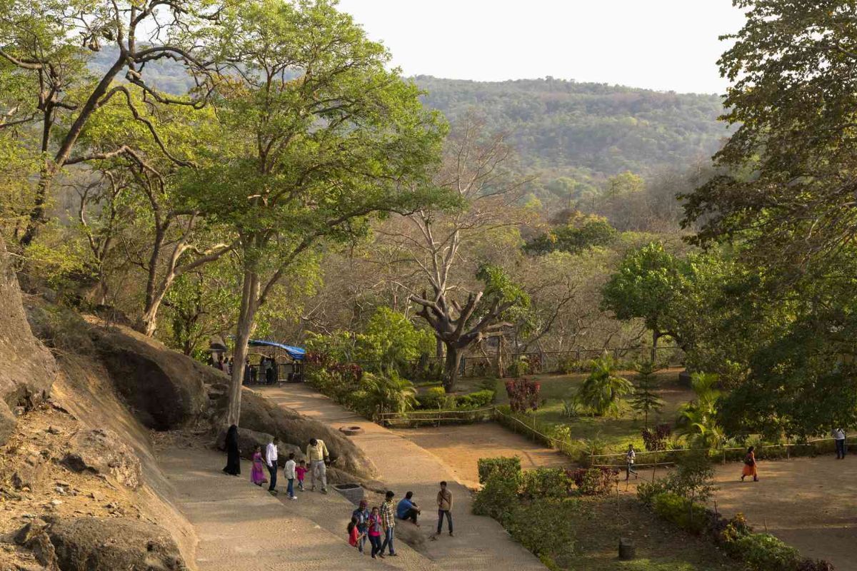 things to do at Sanjay Gandhi national park
