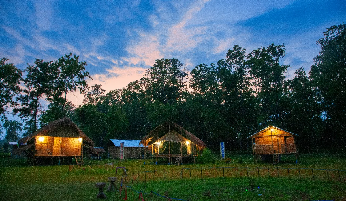 Offbeat Places In Northeast India