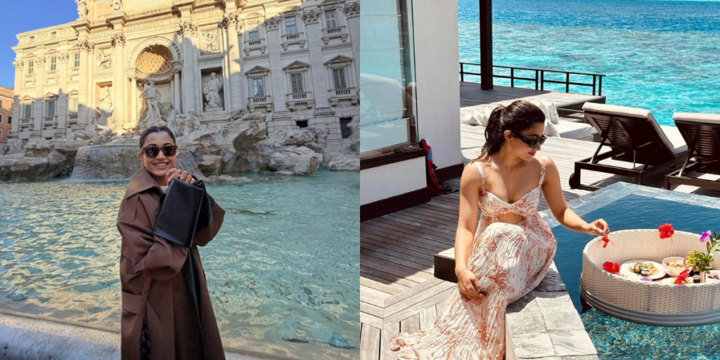 From Breezy Co-ords To Long Jackets: Steal Rashmika Mandanna’s Travel Lookbook 6 Untitled design 11
