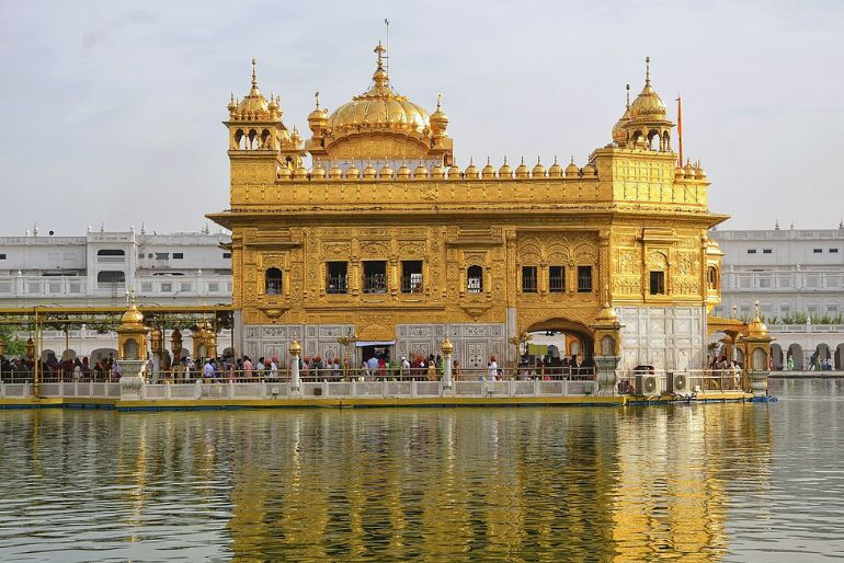 48 Hours In Amritsar During Baisakhi: Itinerary For First-Timers 2 golden temple