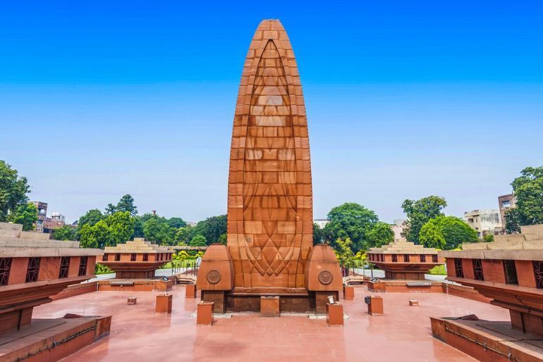 48 Hours In Amritsar During Baisakhi: Itinerary For First-Timers 1 jallianwala bagh