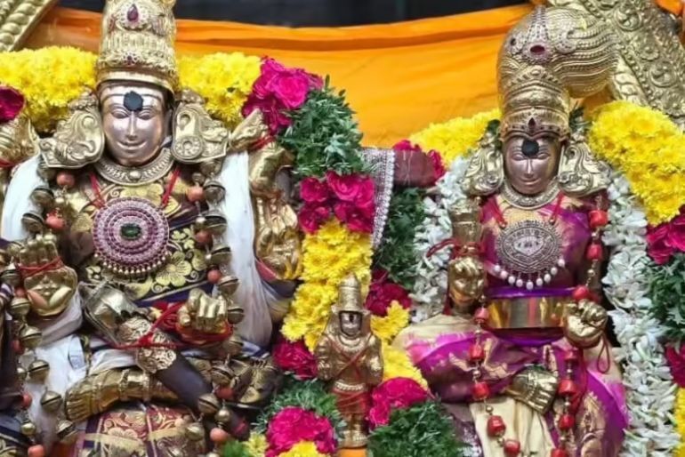 madhurai festival 1