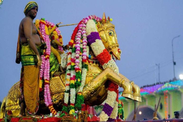madhurai festival
