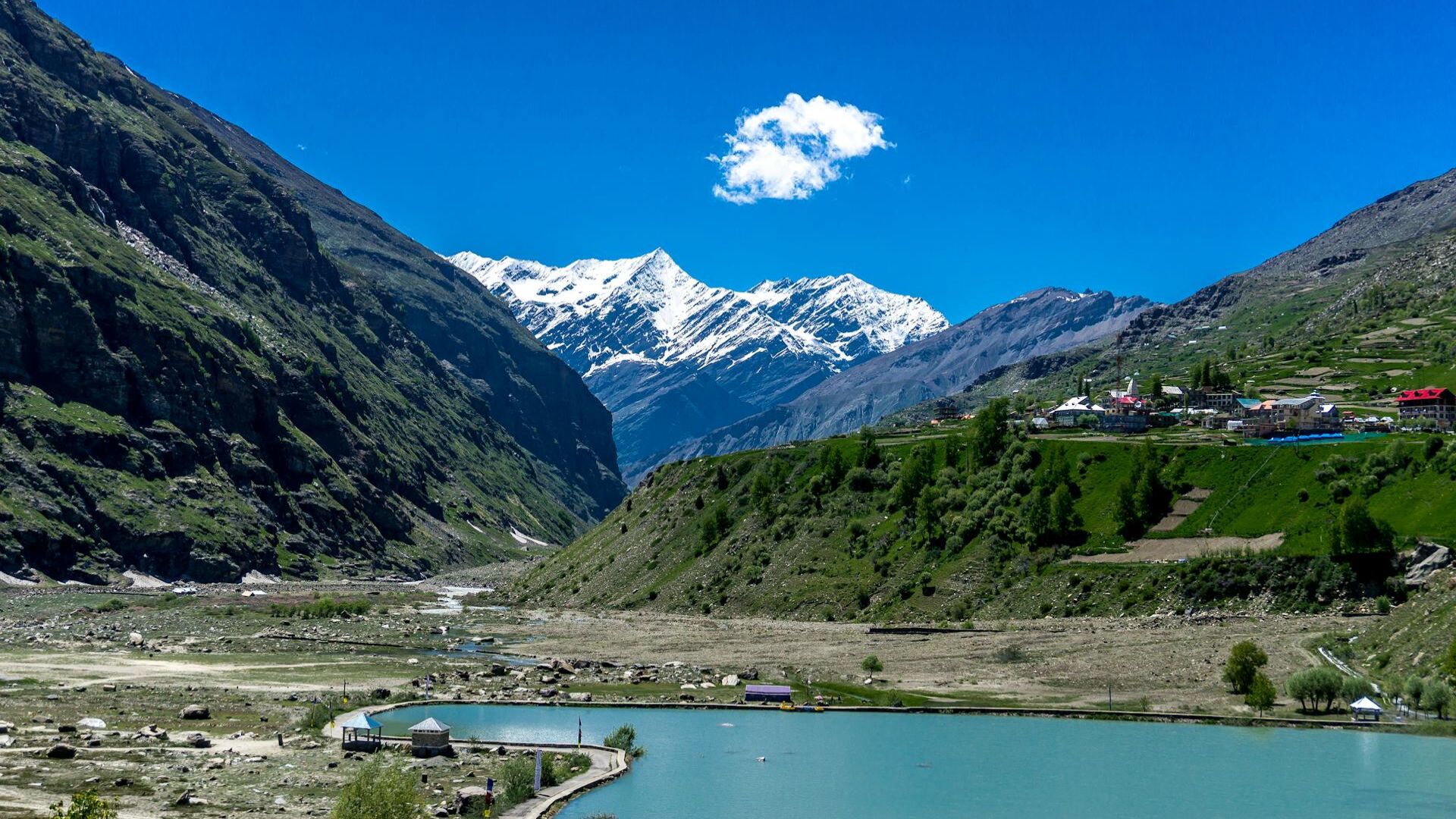Best Offbeat Spots In Himachal