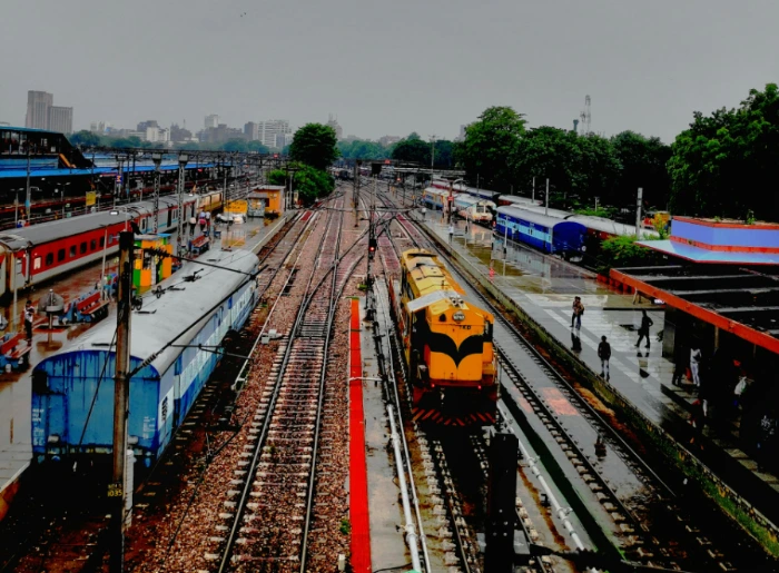 Puri-Konark Rail Line Project Gains Momentum; Set To Boost Tourism In Odisha 1 Puri-Konark Rail Line Project