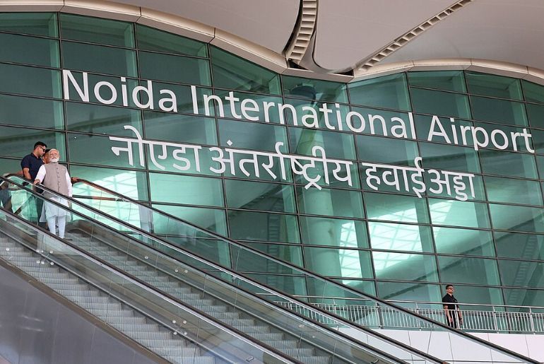 Noida International Airport Renamed To Narendra Modi International Airport; Details Inside 1 noida airport